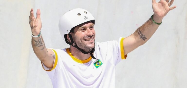 Pedro Barros leva terceira prata para o skate do Brasil