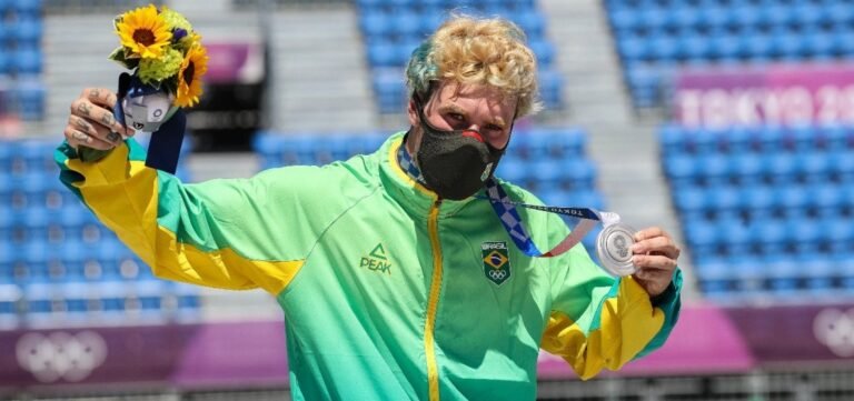 Com 19 medalhas garantidas, Brasil iguala recorde da Rio 2016