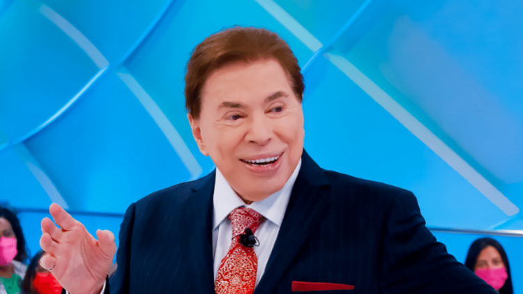 SBT desmente rumores sobre internação de Silvio Santos por Covid-19