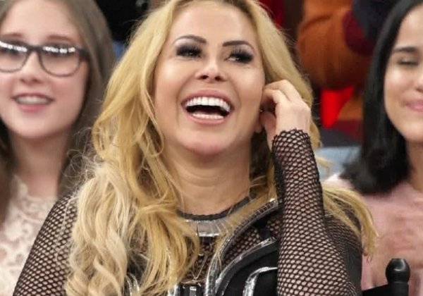 Joelma diz que prefere morrer a voltar com Chimbinha