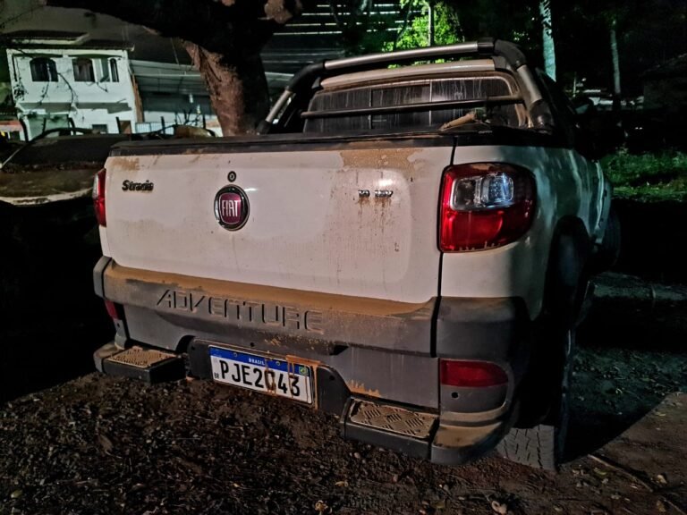 Carro comprado em SAJ é apreendido pela PRF com placa clonada em poder de ex-candidato a vereador