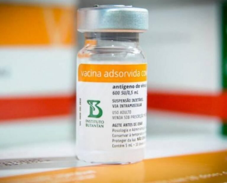 Anvisa pede o recolhimento de mais de 12 milhões de doses da vacina contra covid, CoronaVac