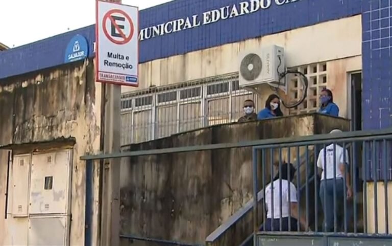 Em 1º dia de retorno presencial em Salvador, APLB se opõe às aulas presenciais e diz que vai acionar o MP-BA: ‘Salvar vidas’