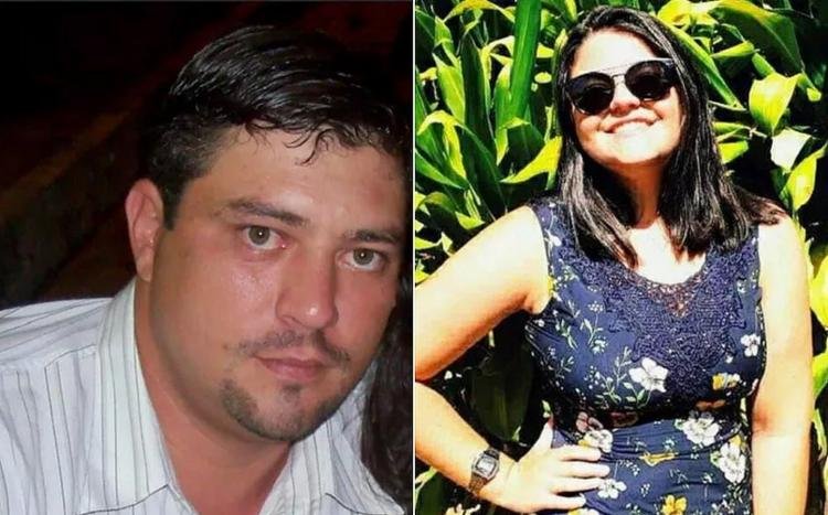 Pai e filha morrem após veículo cair em ribanceira no Sul da Bahia