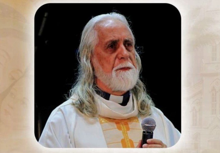 Padre Nelson Franca é escolhido administrador da Diocese de Amargosa