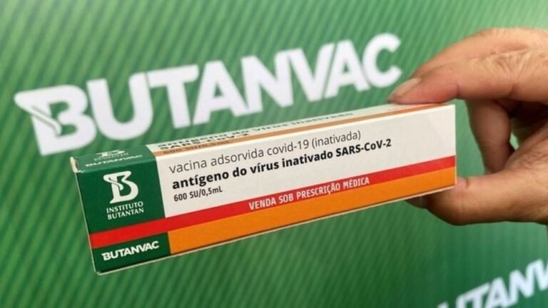 ButanVac é eficaz contra variantes alfa, beta e gama da Covid, aponta estudo