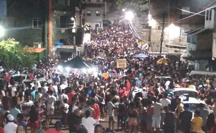 Rui Costa anuncia proibição de festas ‘paredão’ na Bahia: ‘Não vamos permitir’