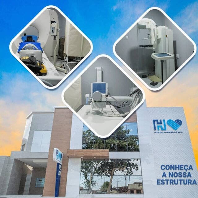 Confira as especialidades que o Hospital Coração do Vale oferece a você!