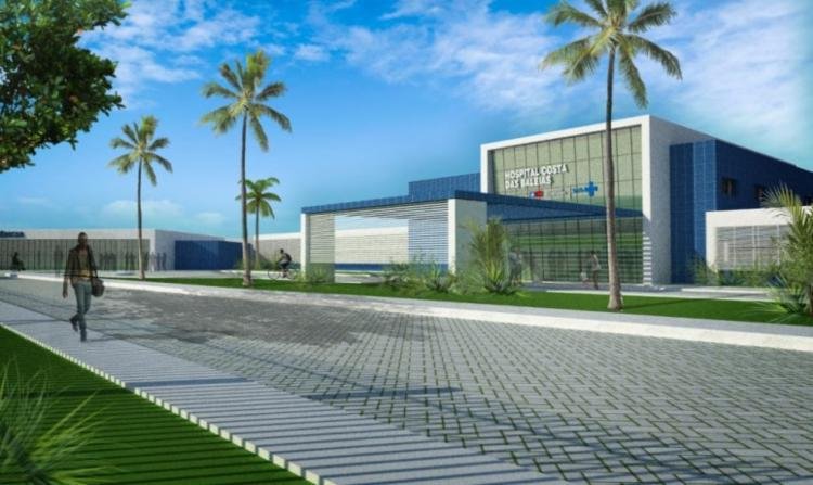 Hospital Regional Costa das Baleias será construído em Teixeira de Freitas