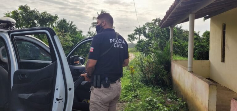 Polícia deflagra operação contra crimes cometidos no interior da Bahia