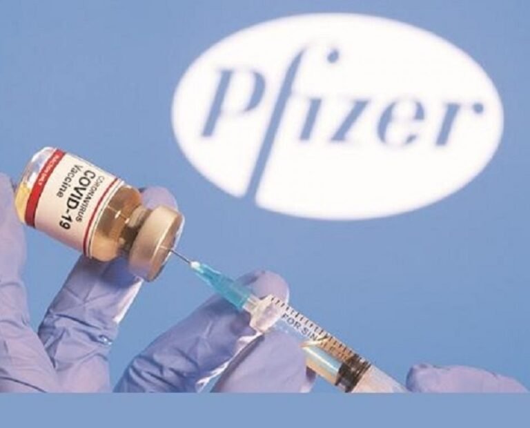 Remessa com 1 milhão de doses de vacina da Pfizer contra a Covid-19 chega nesta quinta-feira ao Brasil