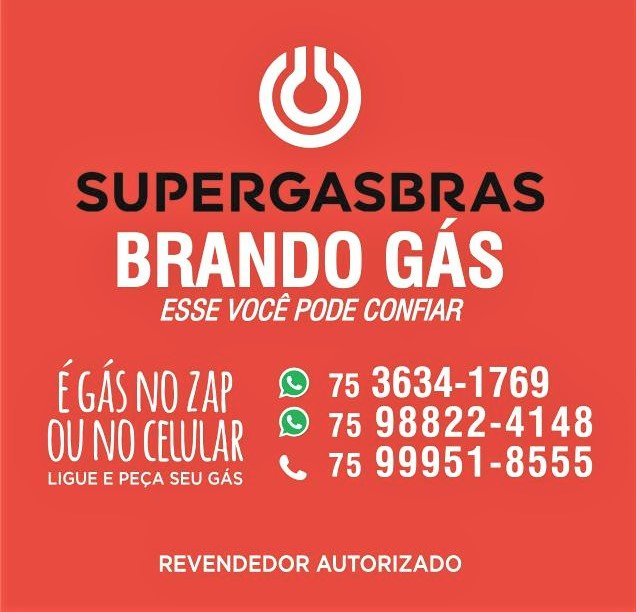 Brando Gás traz promoção de gás de cozinha e água mineral Indaiá! Confira: