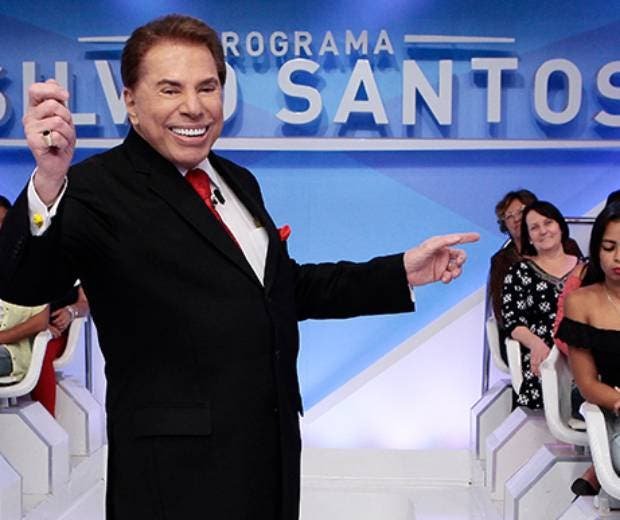 Silvio Santos coloca SBT à venda por R$ 1 bilhão