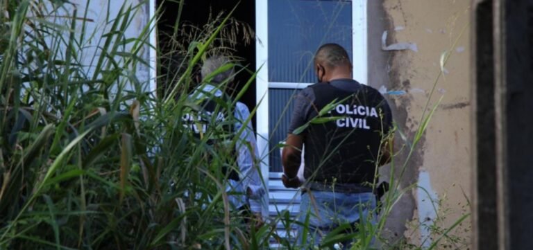 Suspeito de estuprar filha de 10 anos é preso em Elísio Medrado