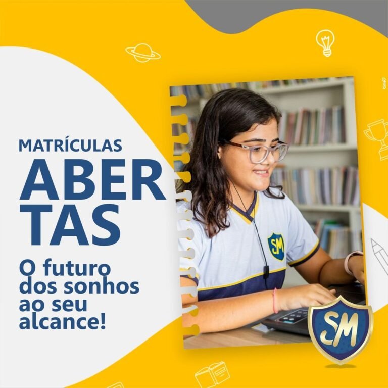 Faça parte do Grupo Escolar Sonho Meu; matrículas 2022 abertas!