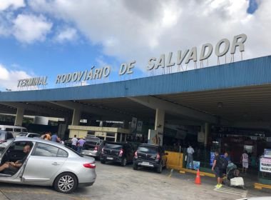 Mulher é espancada dentro da Rodoviária de Salvador