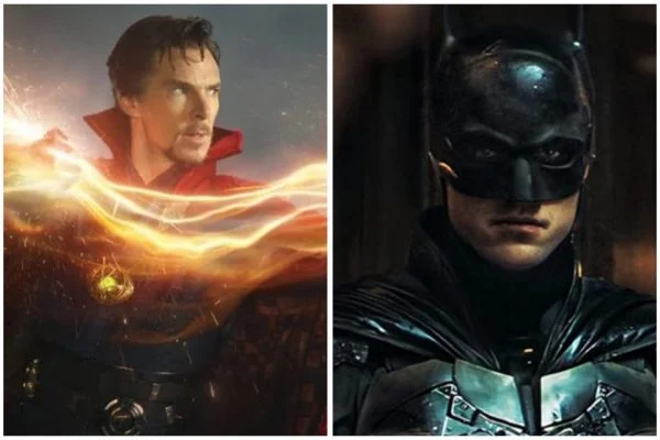 Confira os filmes da Marvel e da DC com estreia prevista para 2022