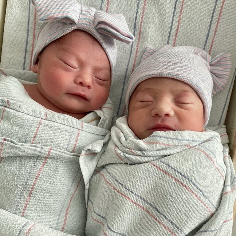 Gêmeos nascem em dias, meses e anos diferentes nos EUA
