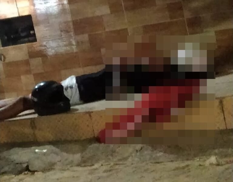 Amargosense é assassinado a tiros em São Miguel das Matas