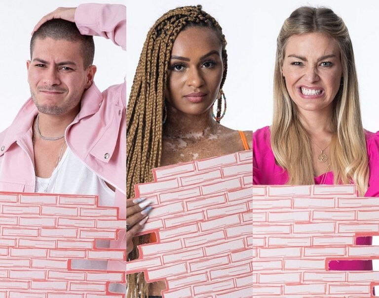 BBB22: Arthur Aguiar, Bárbara e Natália disputam paredão