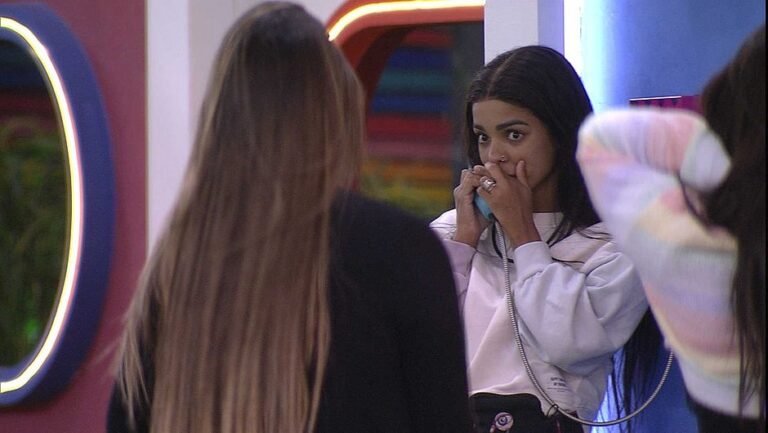 BBB22: saiba quem Brunna Gonçalves indicou para o Paredão ao atender o Big Fone