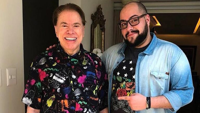 Silvio Santos se revolta com Tiago Abravanel e proíbe torcida do SBT ao neto, diz site