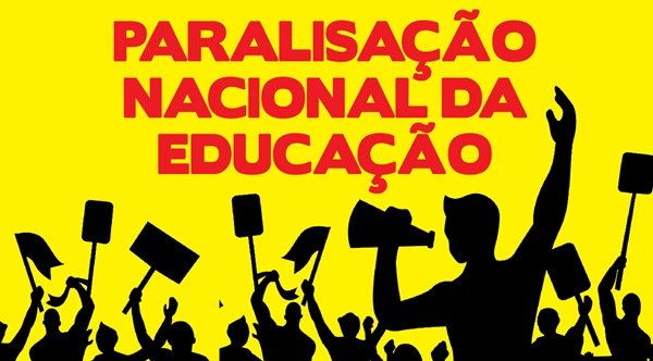 Paralisação Nacional dos professores acontece nesta quarta-feira (16), anuncia APLB