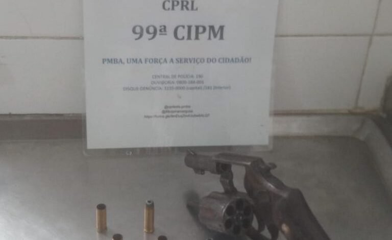 Homem morre em confronto com a Polícia Militar em São Miguel das Matas