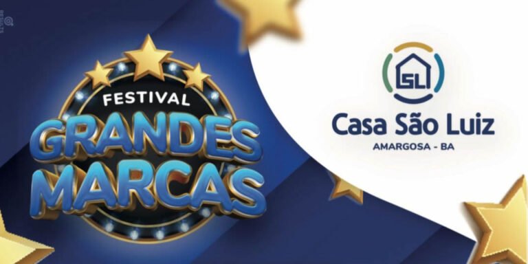 Casa São Luiz promove Festival Grandes Marcas cheio de promoções