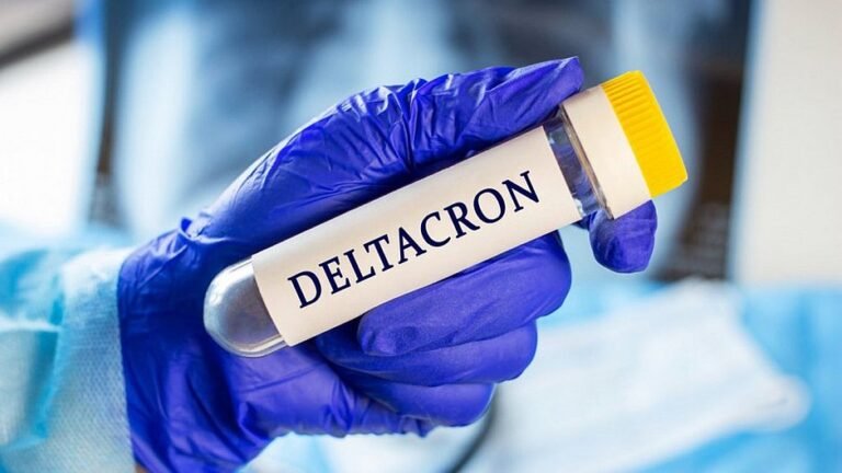 Deltacron: OMS confirma variante que combina ômicron e delta