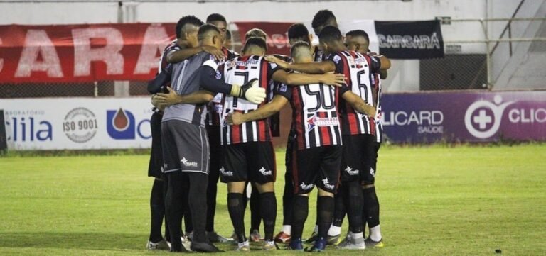 Atlético de Alagoinhas vence e se torna primeiro bi consecutivo do interior na Bahia