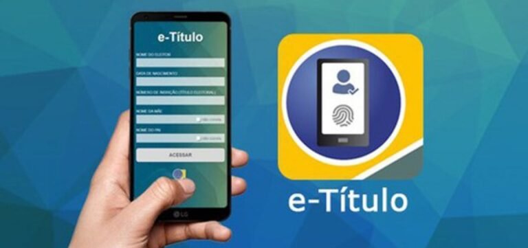 Aplicativo e-Título fica fora do ar para Justiça Eleitoral priorizar atendimentos no Título Net e sistema Elo