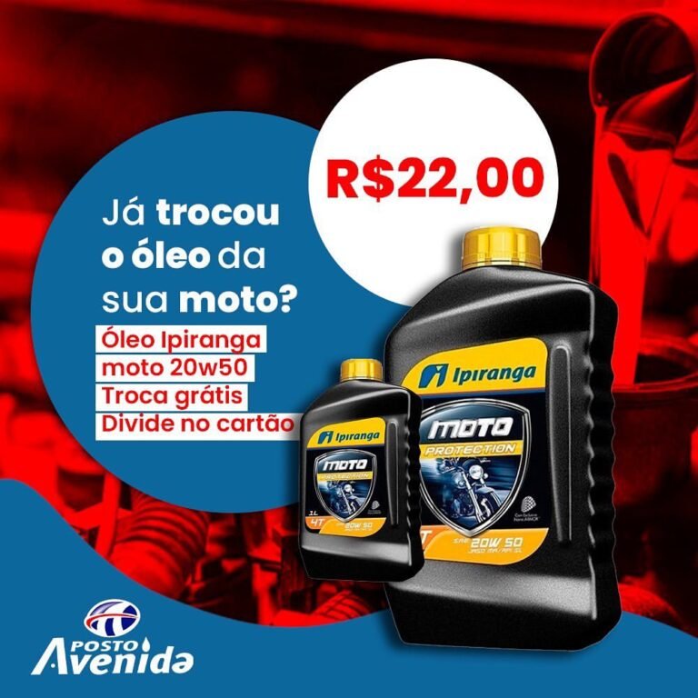 Segundou com promoção no Posto Avenida em Amargosa