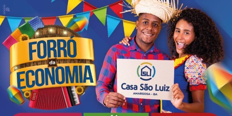 Campanha de São João da Casa São Luiz em Amargosa está imperdível