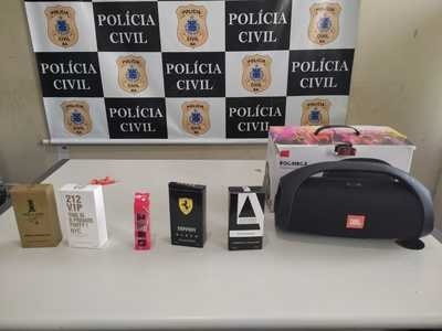 Polícia desmonta esquema de compras de dados de cartões em SAJ