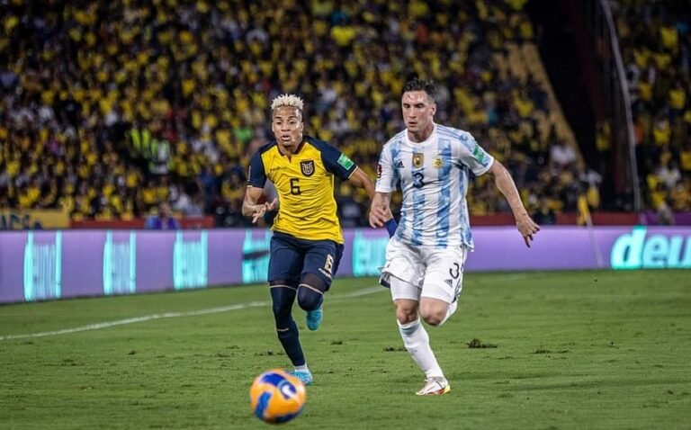 Fifa abre investigação que pode trocar Equador pelo Chile na Copa