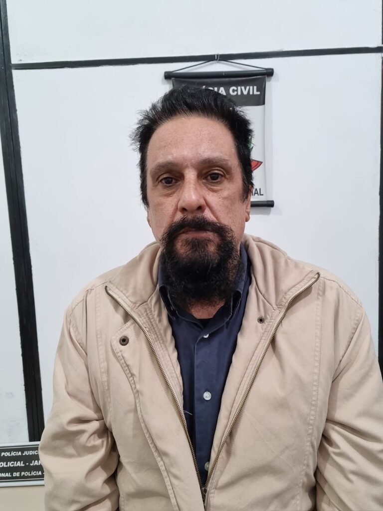 Acusado de matar o ator Rafael Miguel é preso em São Paulo