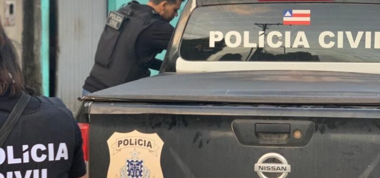 Acusados de roubar e matar motorista de ônibus são presos em Alagoinhas