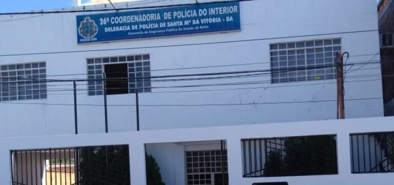 Homem é suspeito de matar a mãe a facadas no oeste da Bahia