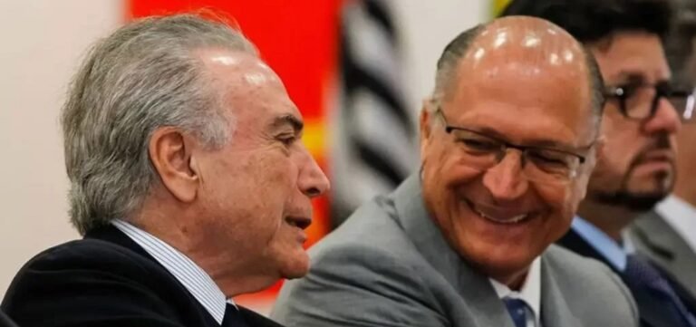 Alckmin encontra Temer para desfazer mal-estar sobre promessas de Lula