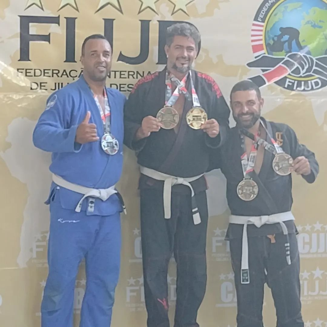 FIJJD - Campeonato Mundial de Jiu-Jitsu