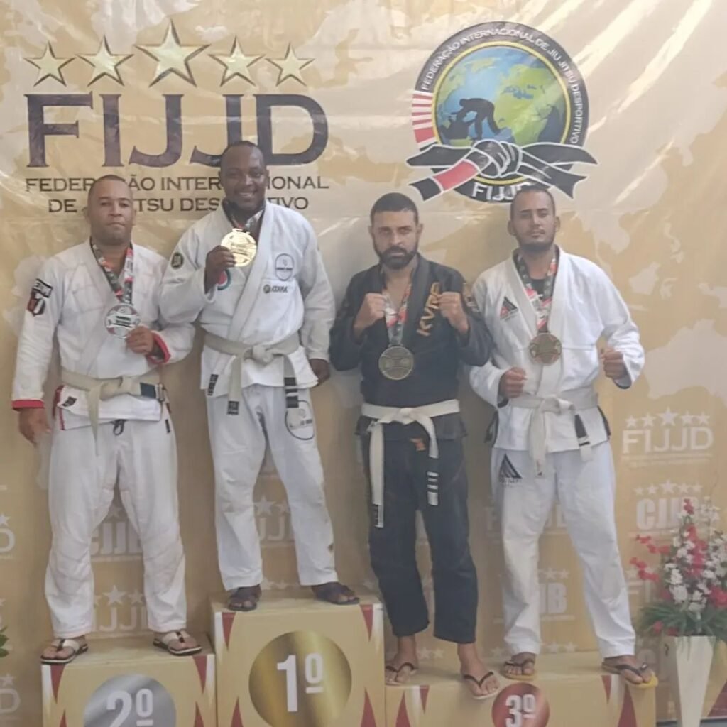 FIJJD - Campeonato Mundial de Jiu-Jitsu