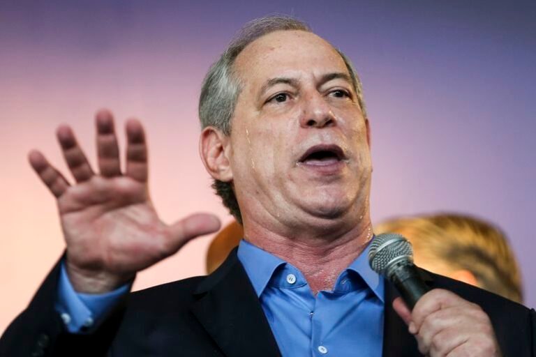 Brasil ‘amanhecerá em guerra’ se Lula for eleito, diz Ciro