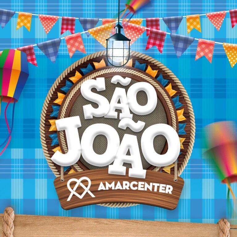 Lojas do Amarcenter realizam campanha de São João com ofertas imperdíveis