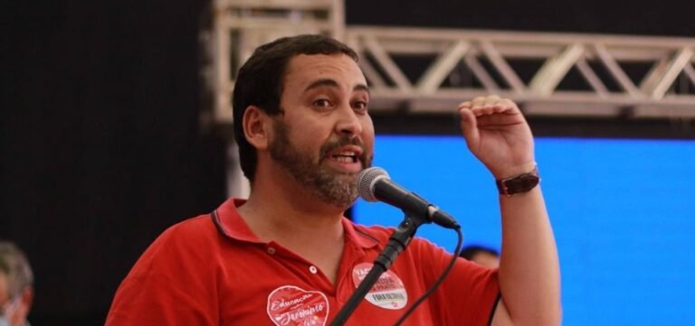 Presidente do PT Bahia critica ACM Neto por possível apoio a Lula no 2º turno