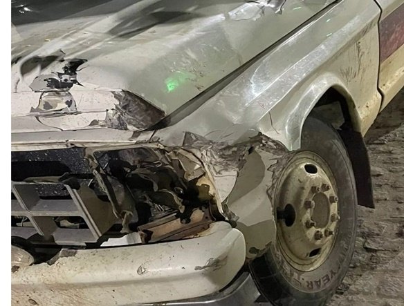 Acidente entre caminhão e moto deixa duas vítimas gravemente feridas em São Miguel das Matas
