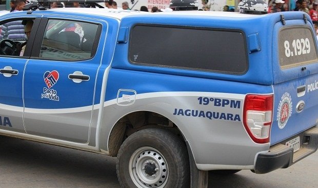 Ação da Polícia Militar termina com suspeito oriundo de Salvador morto em Jaguaquara, diz 3ª Cia