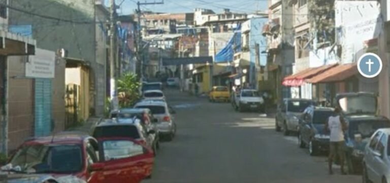 Mulher é esfaqueada pelo companheiro no bairro da Liberdade, em Salvador