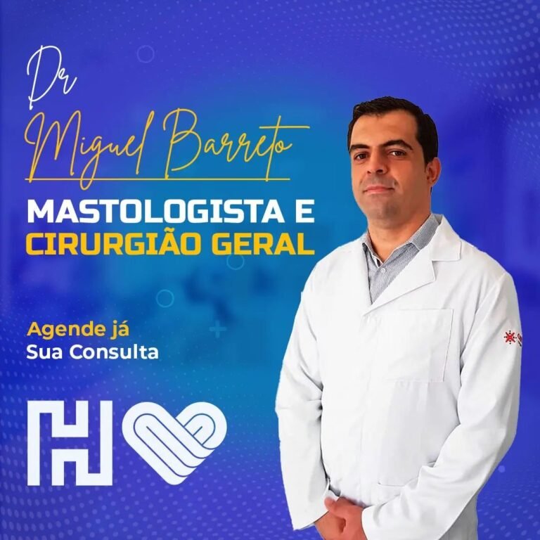 Hospital Coração do Vale oferece alto padrão em mastologia; marque sua consulta!