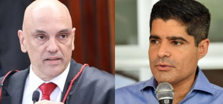 ACM Neto e deputados federais vão se reunir com Alexandre de Moraes para tratar suspensão de programas eleitorais